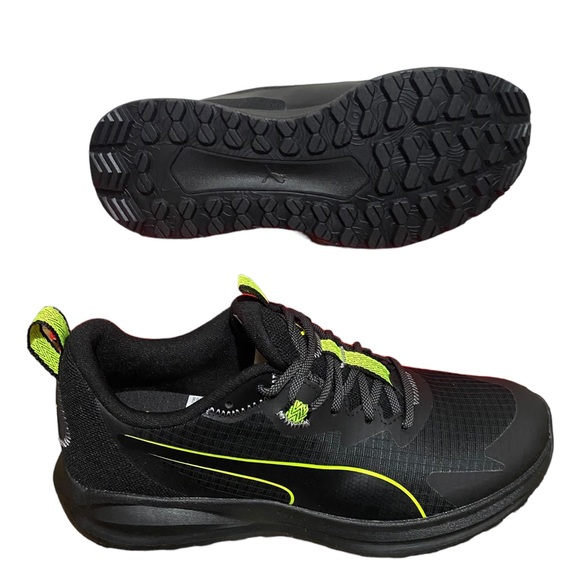 Puma Twitch Runner Trail men size 9.5 - Picture 6 of 8
